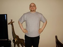 Illustration for article titled To Those Who Say Weight Loss Does Not Take Courage...